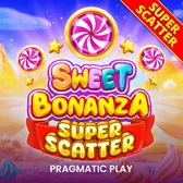Sweet Bonanza Super Scatter